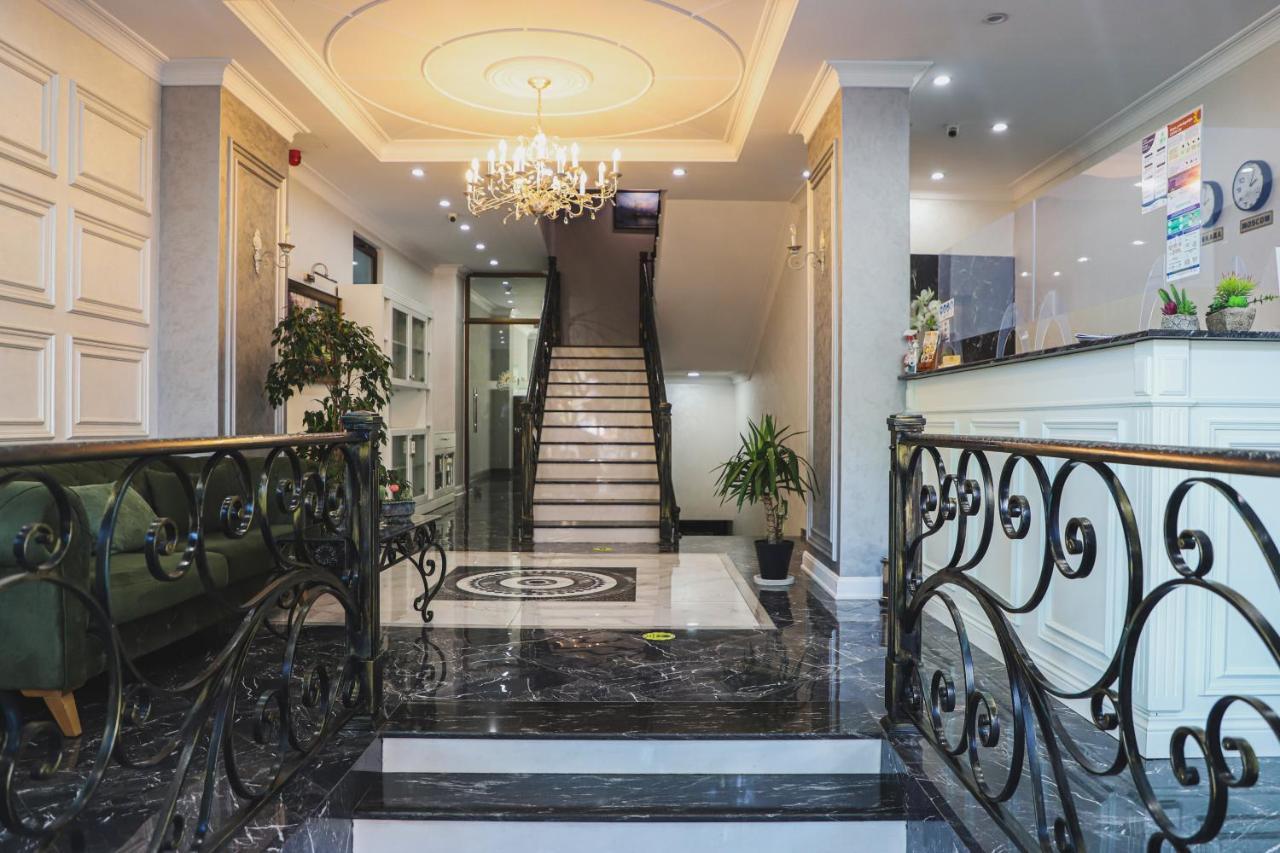 Old Garden Hotel Batumi Kültér fotó