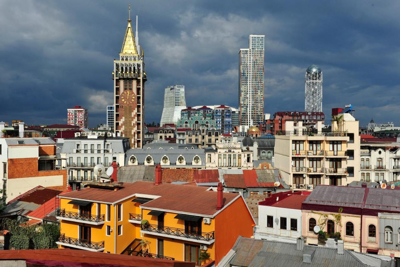 Old Garden Hotel Batumi Kültér fotó